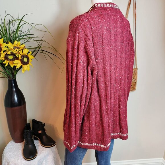 Woolrich Vintage wool blend sweater - Picture 5 of 7